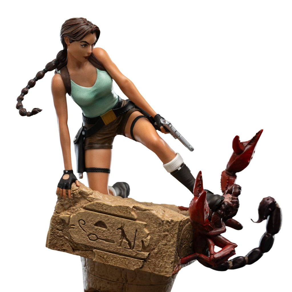Immagine del prodotto Tomb Raider Mini Statuetta Lara Croft: The Ruins of Revelation