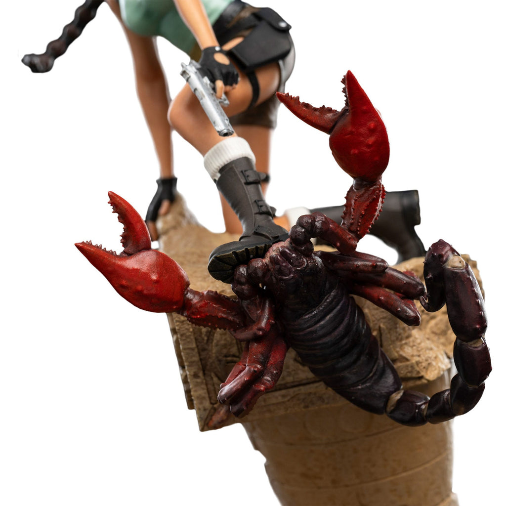 Immagine del prodotto Tomb Raider Mini Statuetta Lara Croft: The Ruins of Revelation