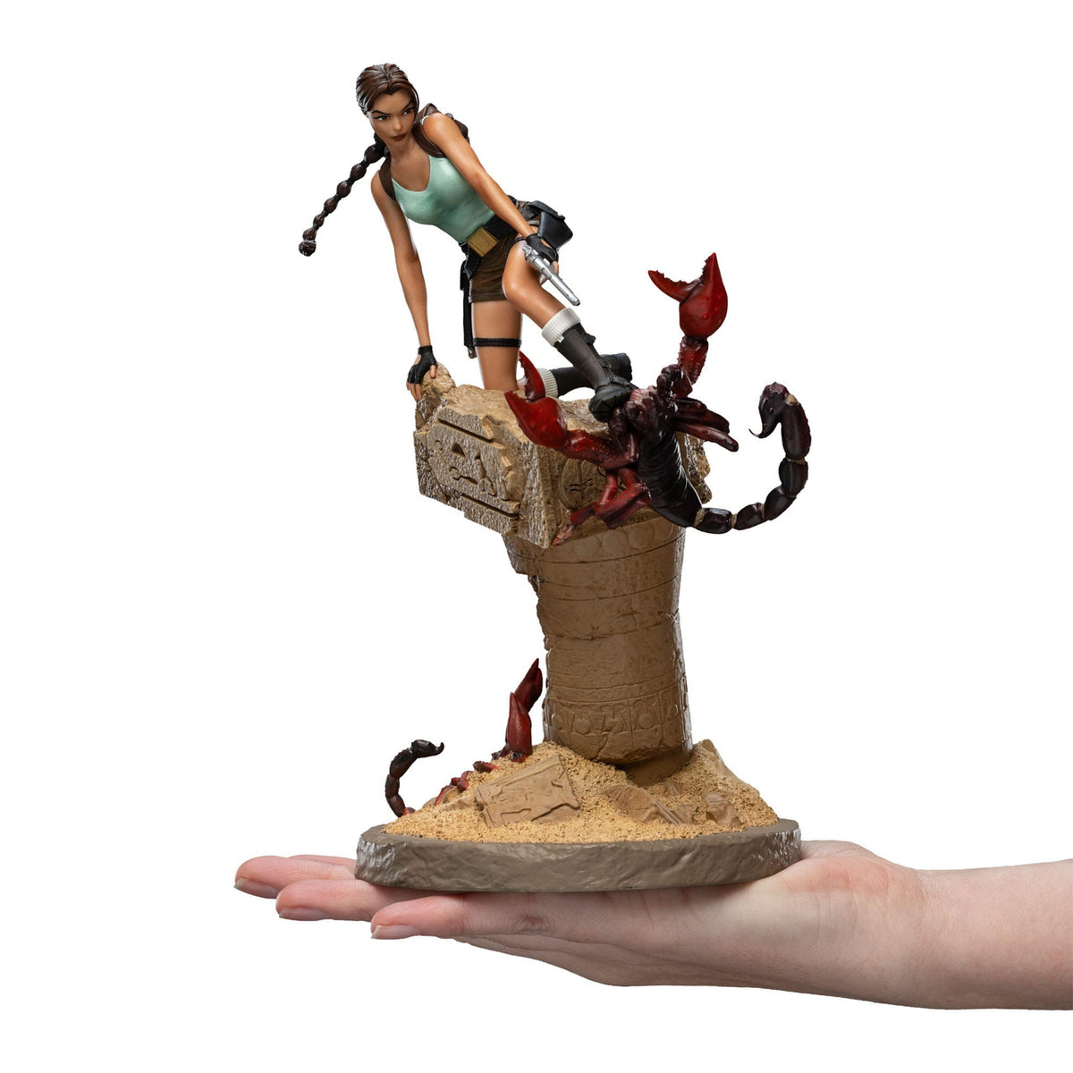 Immagine del prodotto Tomb Raider Mini Statuetta Lara Croft: The Ruins of Revelation