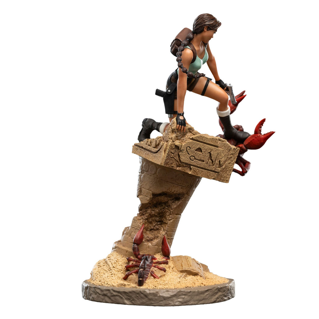 Immagine del prodotto Tomb Raider Mini Statuetta Lara Croft: The Ruins of Revelation