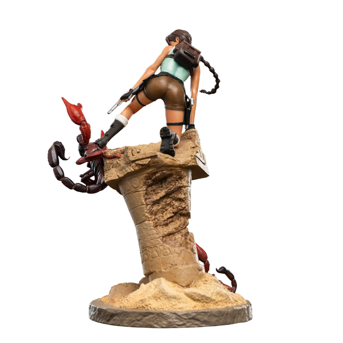 Immagine del prodotto Tomb Raider Mini Statuetta Lara Croft: The Ruins of Revelation