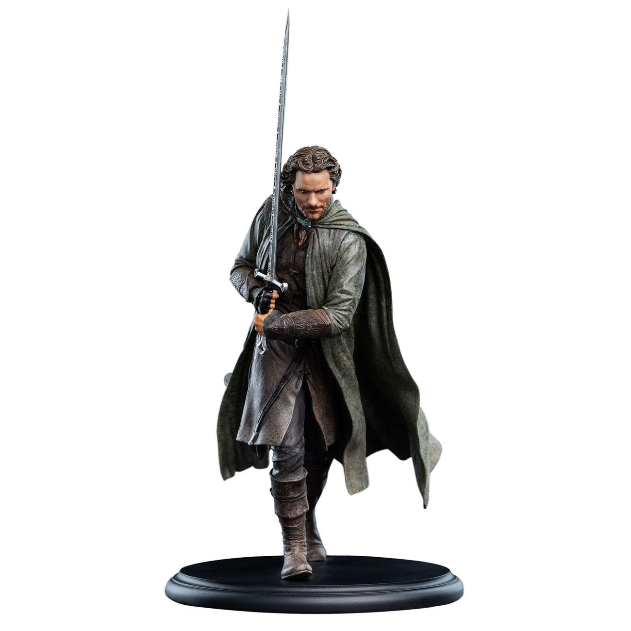 Immagine del prodotto Il Signore degli Anelli Mini Statua Aragorn 20 cm