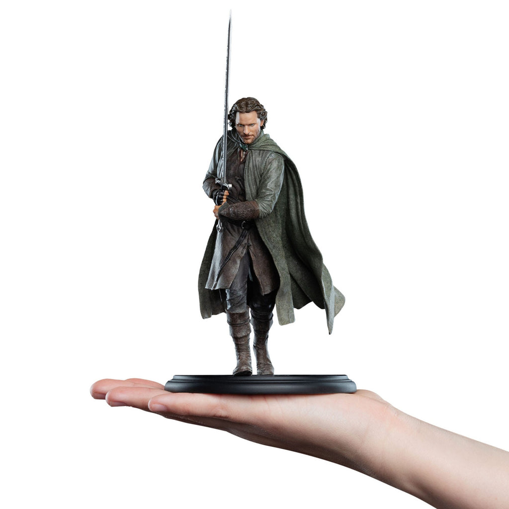 Immagine del prodotto Il Signore degli Anelli Mini Statua Aragorn 20 cm