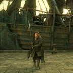 Immagine del prodotto Il Signore degli Anelli Mini Statua Aragorn 20 cm