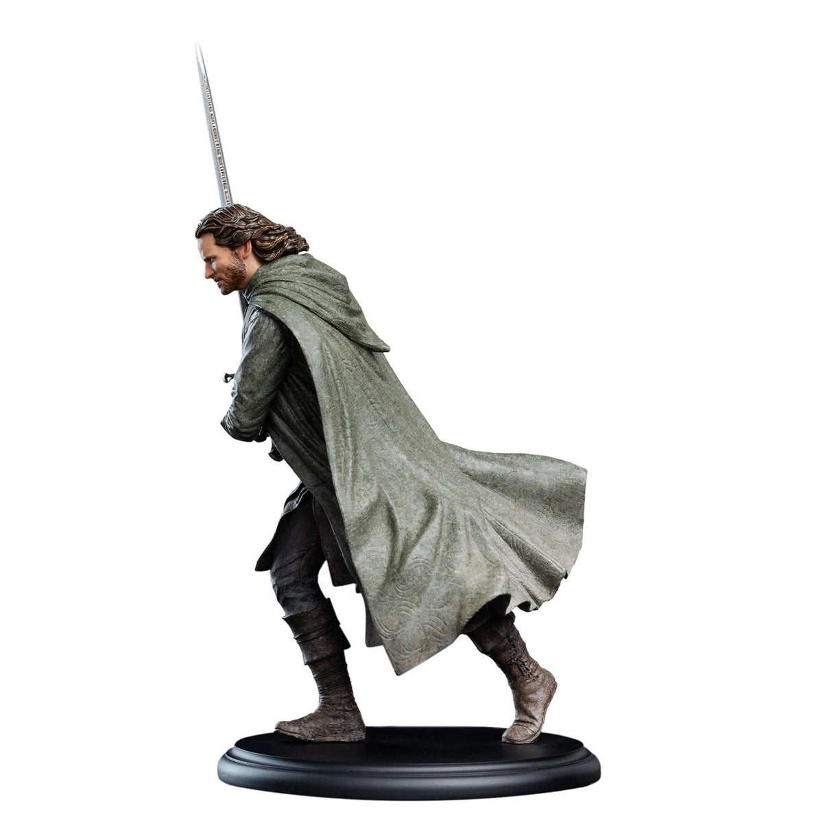 Immagine del prodotto Il Signore degli Anelli Mini Statua Aragorn 20 cm