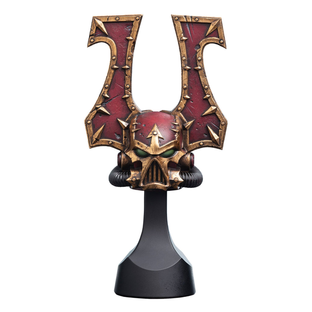 Immagine del prodotto Warhammer 40,000 Replica 1/4 Elmo Khorne Berzerker 20 cm