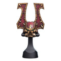Immagine del prodotto Warhammer 40,000 Replica 1/4 Elmo Khorne Berzerker 20 cm