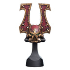 Immagine del prodotto Warhammer 40,000 Replica 1/4 Elmo Khorne Berzerker 20 cm
