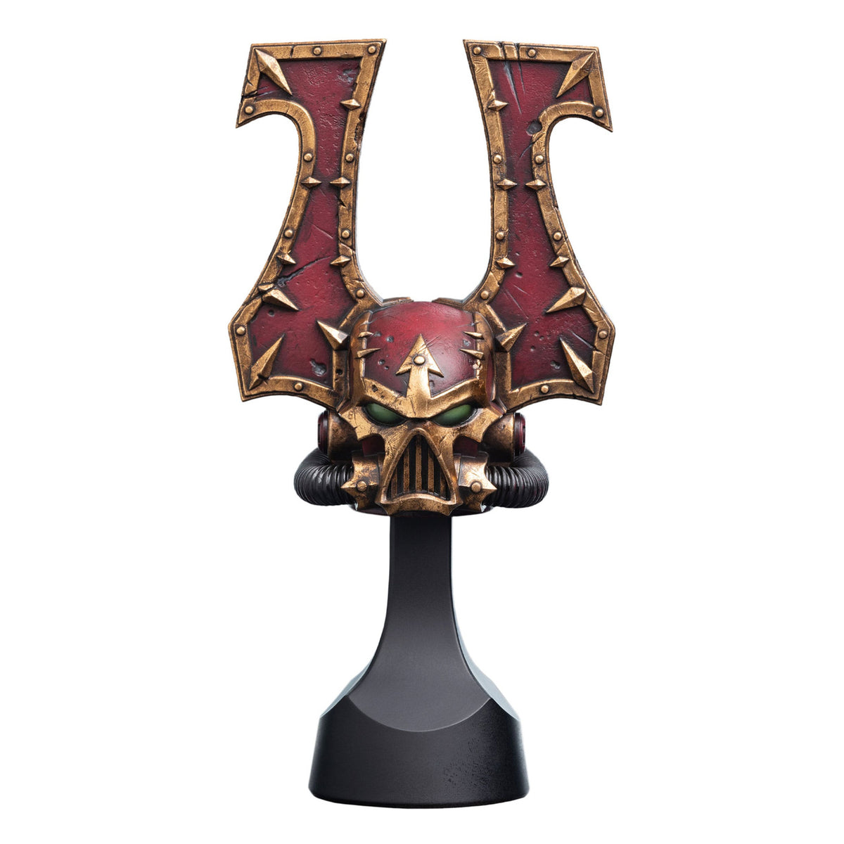 Immagine del prodotto Warhammer 40,000 Replica 1/4 Elmo Khorne Berzerker 20 cm
