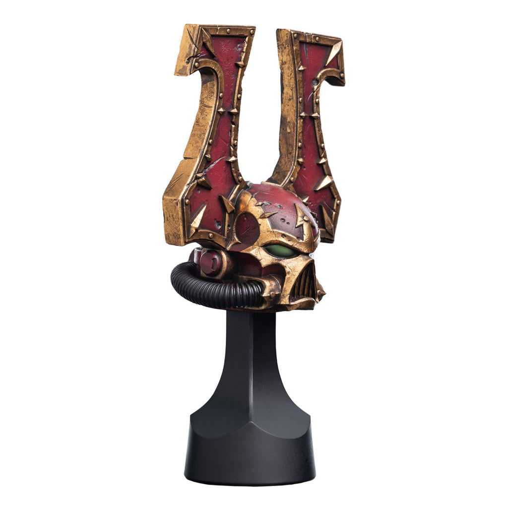 Immagine del prodotto Warhammer 40,000 Replica 1/4 Elmo Khorne Berzerker 20 cm