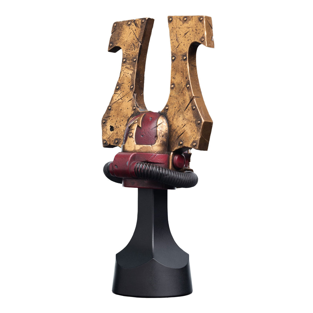 Immagine del prodotto Warhammer 40,000 Replica 1/4 Elmo Khorne Berzerker 20 cm
