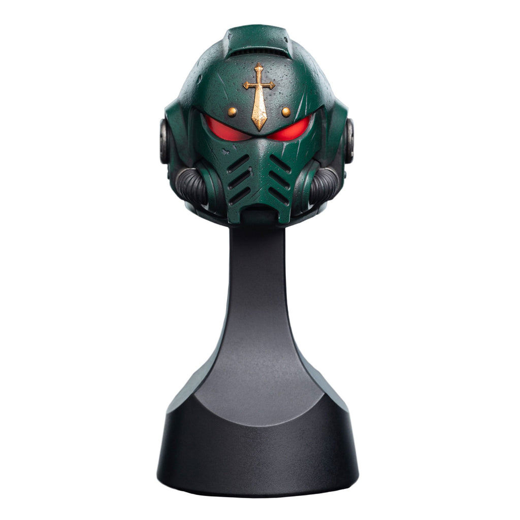 Immagine del prodotto Warhammer 40,000 Replica 1/4 Elmo Dark Angels 12 cm