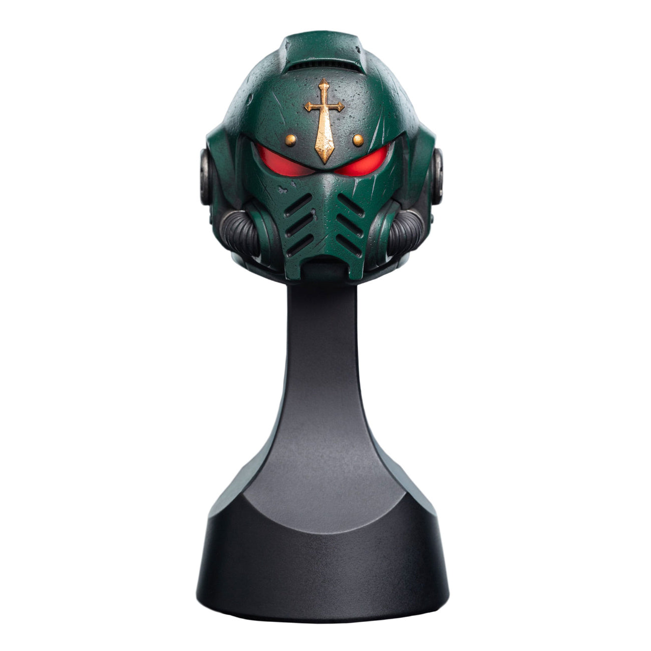 Immagine del prodotto Warhammer 40,000 Replica 1/4 Elmo Dark Angels 12 cm