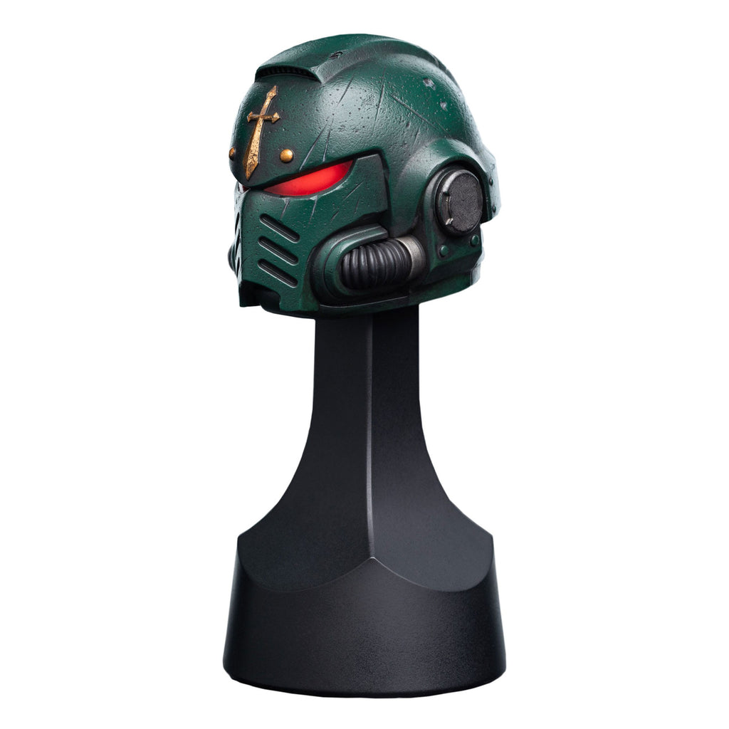 Immagine del prodotto Warhammer 40,000 Replica 1/4 Elmo Dark Angels 12 cm