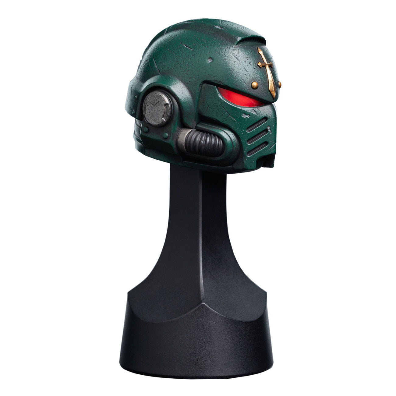 Immagine del prodotto Warhammer 40,000 Replica 1/4 Elmo Dark Angels 12 cm