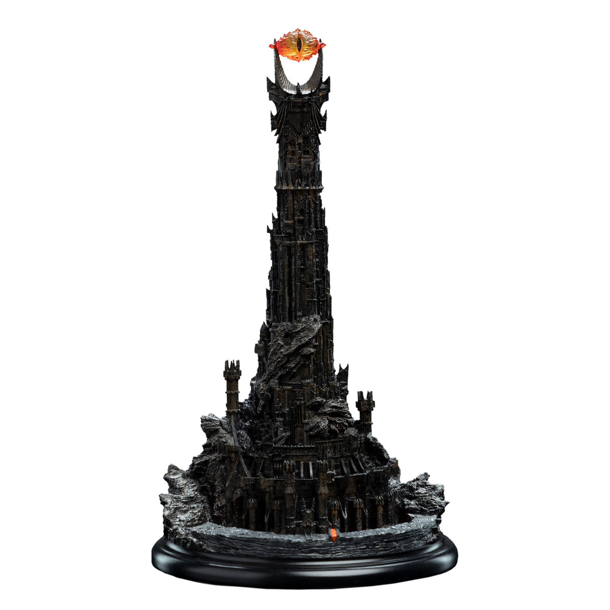 Immagine del prodotto Il Signore degli Anelli Statua Barad-dûr 19 cm