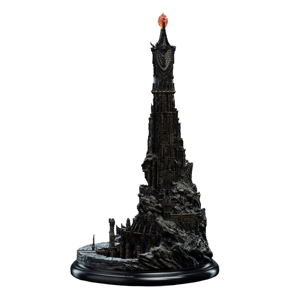Immagine del prodotto Il Signore degli Anelli Statua Barad-dûr 19 cm