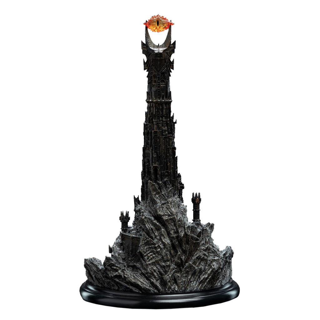 Immagine del prodotto Il Signore degli Anelli Statua Barad-dûr 19 cm