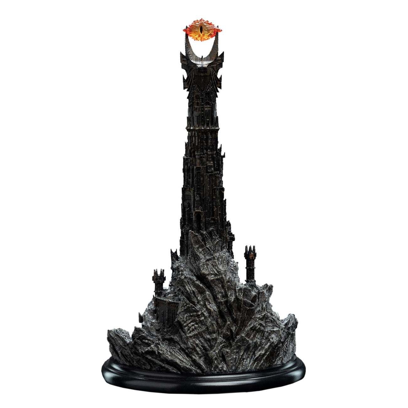 Immagine del prodotto Il Signore degli Anelli Statua Barad-dûr 19 cm