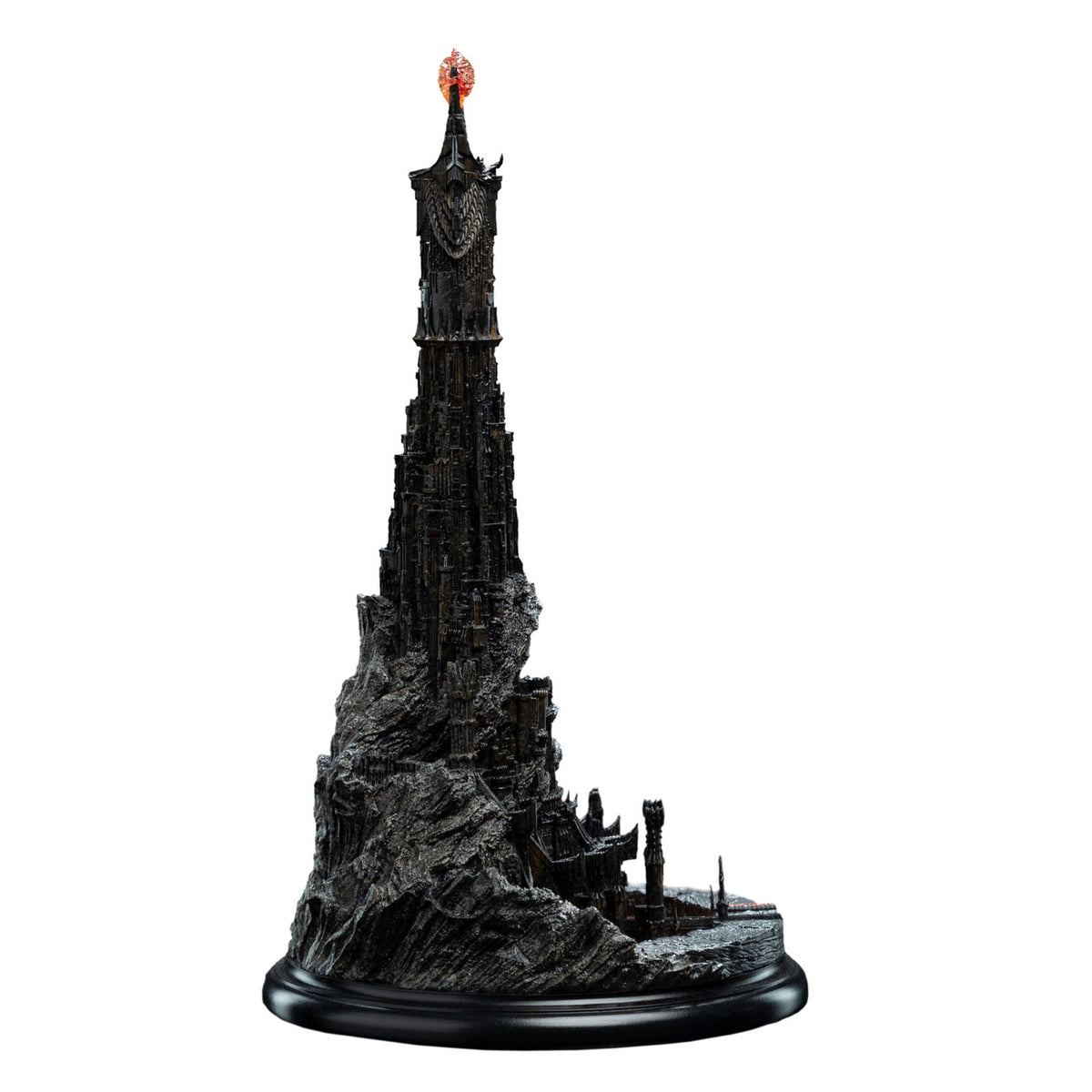 Immagine del prodotto Il Signore degli Anelli Statua Barad-dûr 19 cm