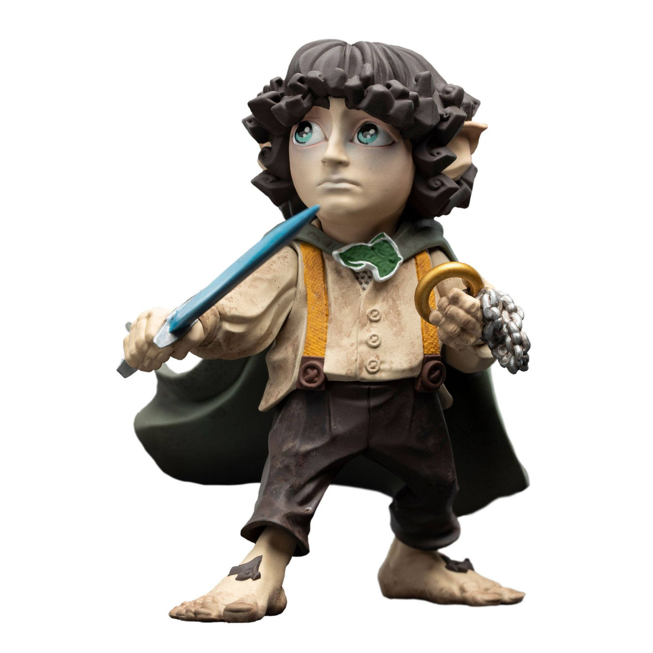 Product image The Lord of the Rings Mini Epics Vinyl Figure Frodo Baggins (2022)