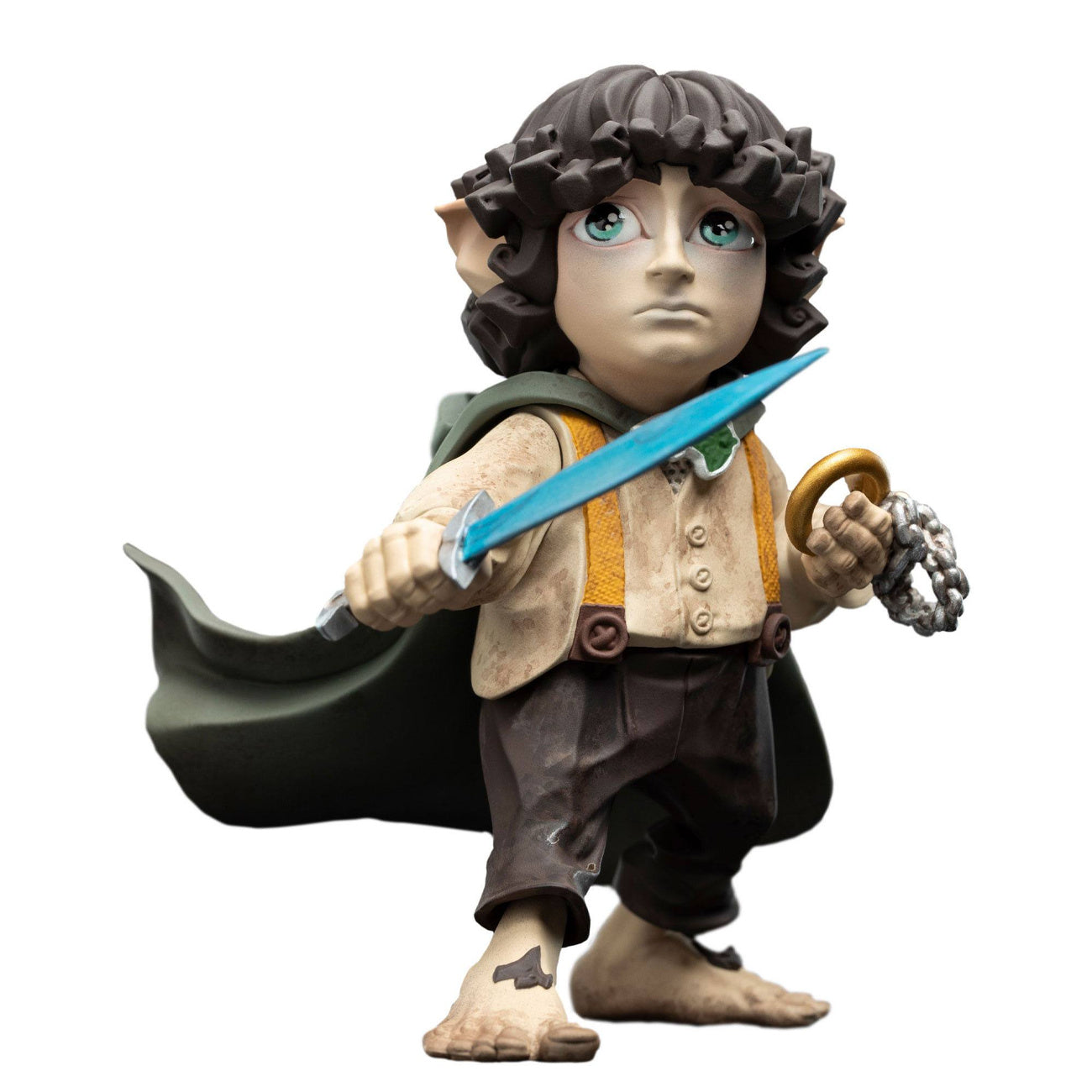 Product image The Lord of the Rings Mini Epics Vinyl Figure Frodo Baggins (2022)