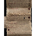 Product image The Hobbit Mini Replica Bilbo's Contract