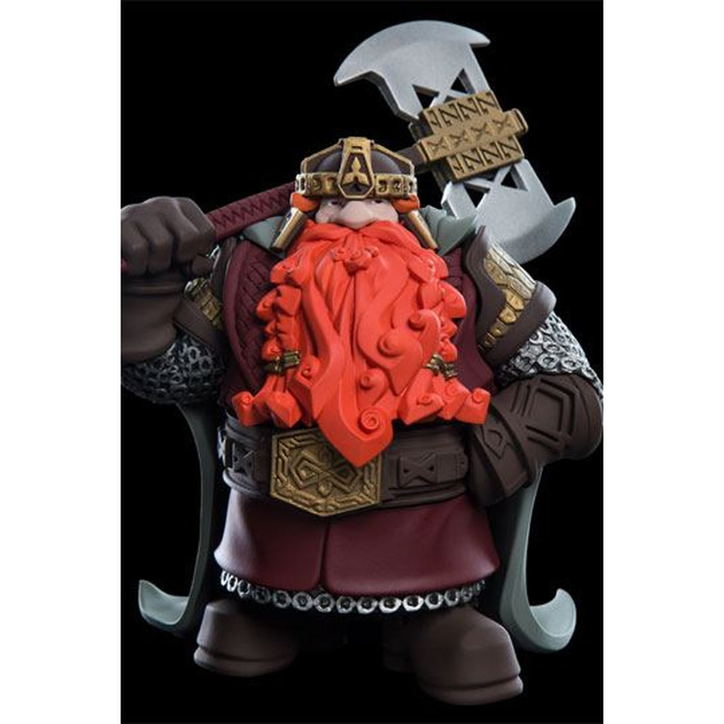 Immagine del prodotto Il Signore degli Anelli figura in vinile Mini Epics Gimli 15 cm