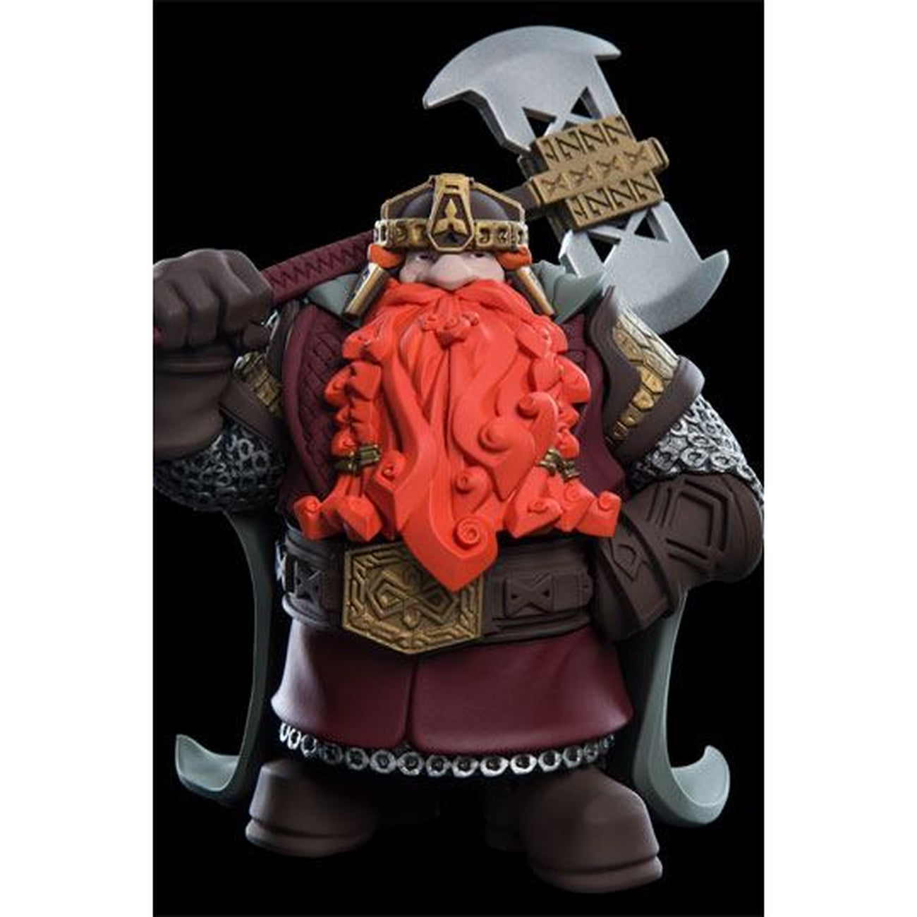 Immagine del prodotto Il Signore degli Anelli figura in vinile Mini Epics Gimli 15 cm