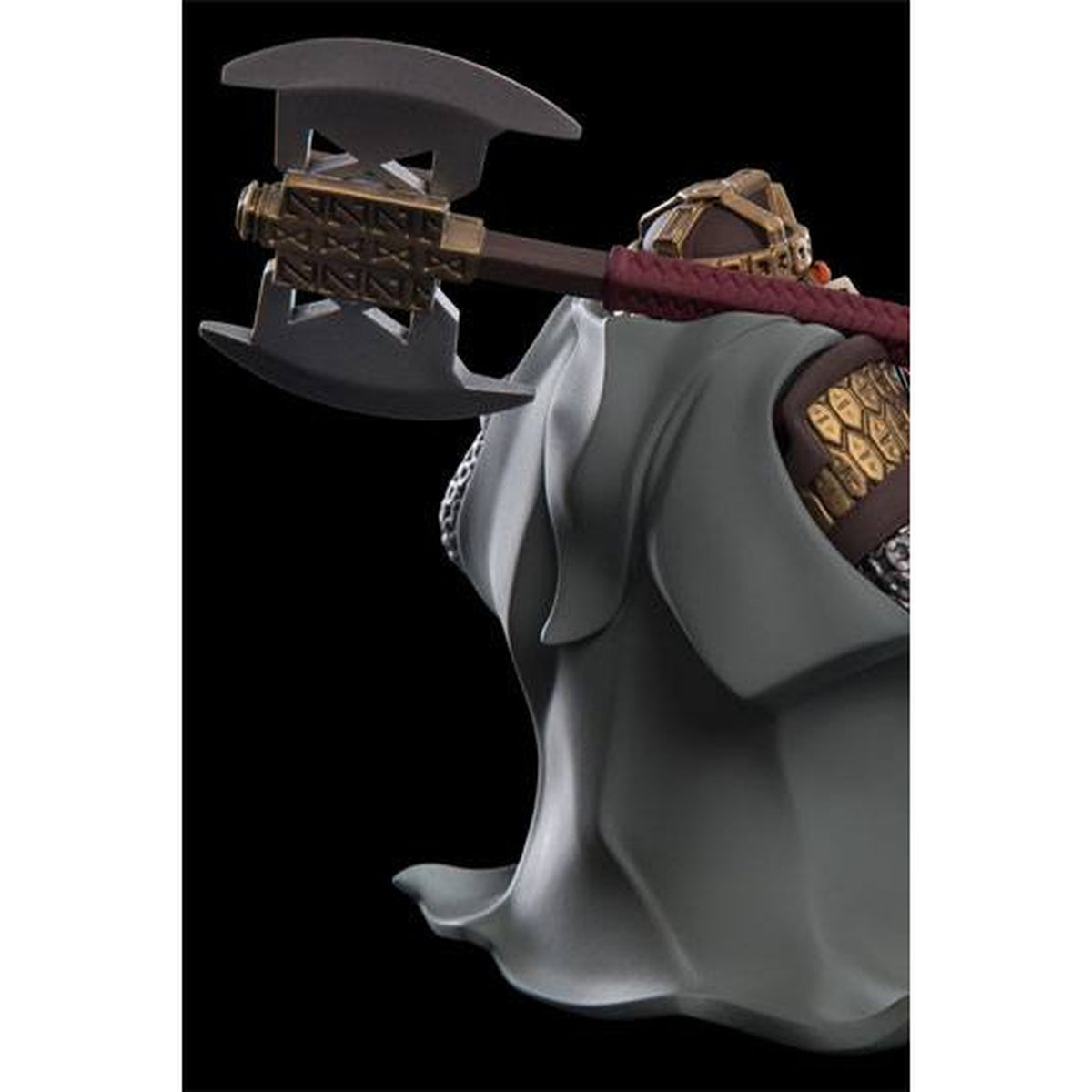 Immagine del prodotto Il Signore degli Anelli figura in vinile Mini Epics Gimli 15 cm