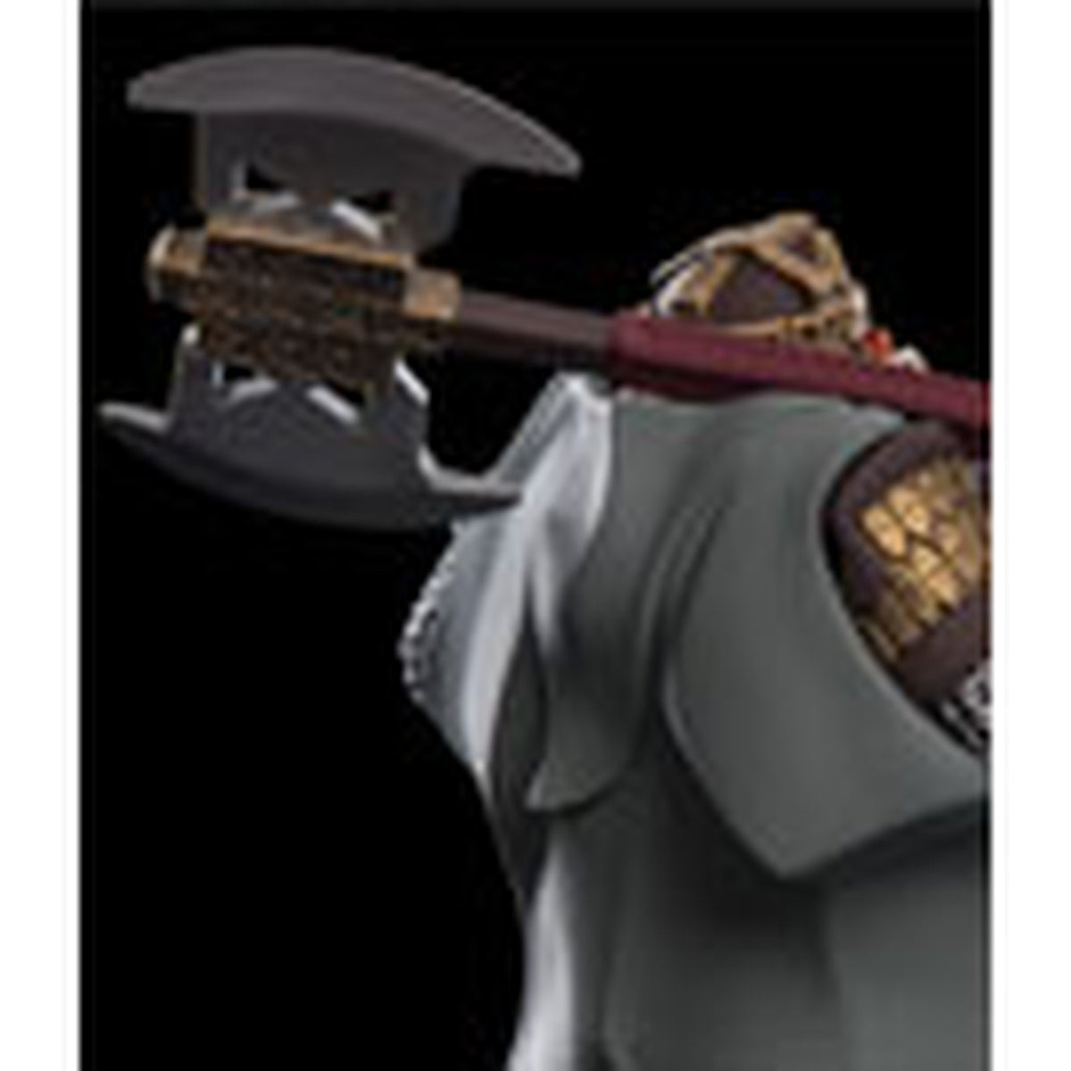 Immagine del prodotto Il Signore degli Anelli figura in vinile Mini Epics Gimli 15 cm