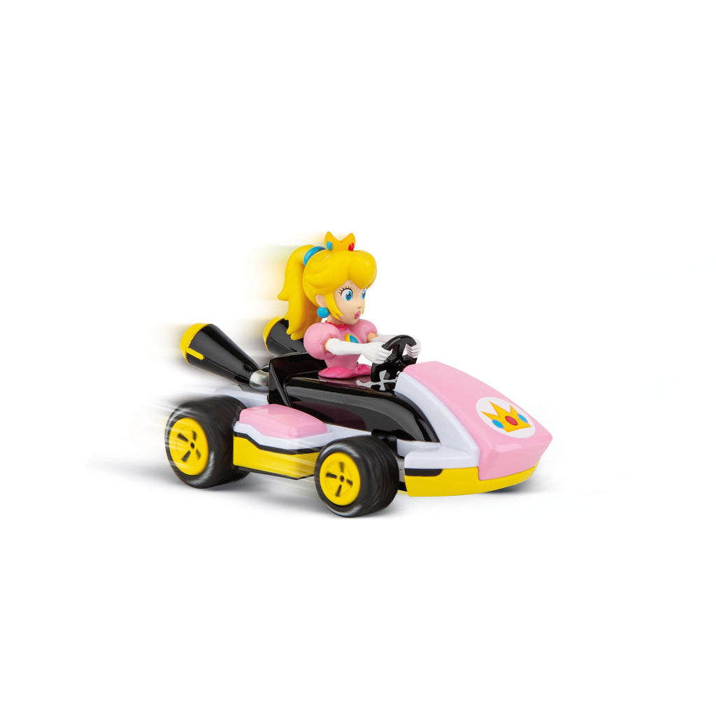Product image Super Mario Kart RC Remote-Controlled Race Kart 1/32 2.4GHz