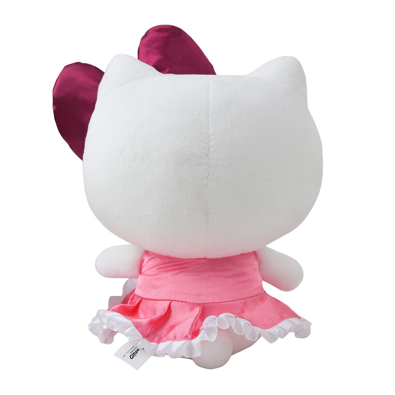 Product image Sanrio Plush Figure Hello Kitty Red Velvet Dress L 22 cm