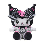 Immagine del prodotto Sanrio Pink Black Party Series Peluche Kuromi XL 35 cm