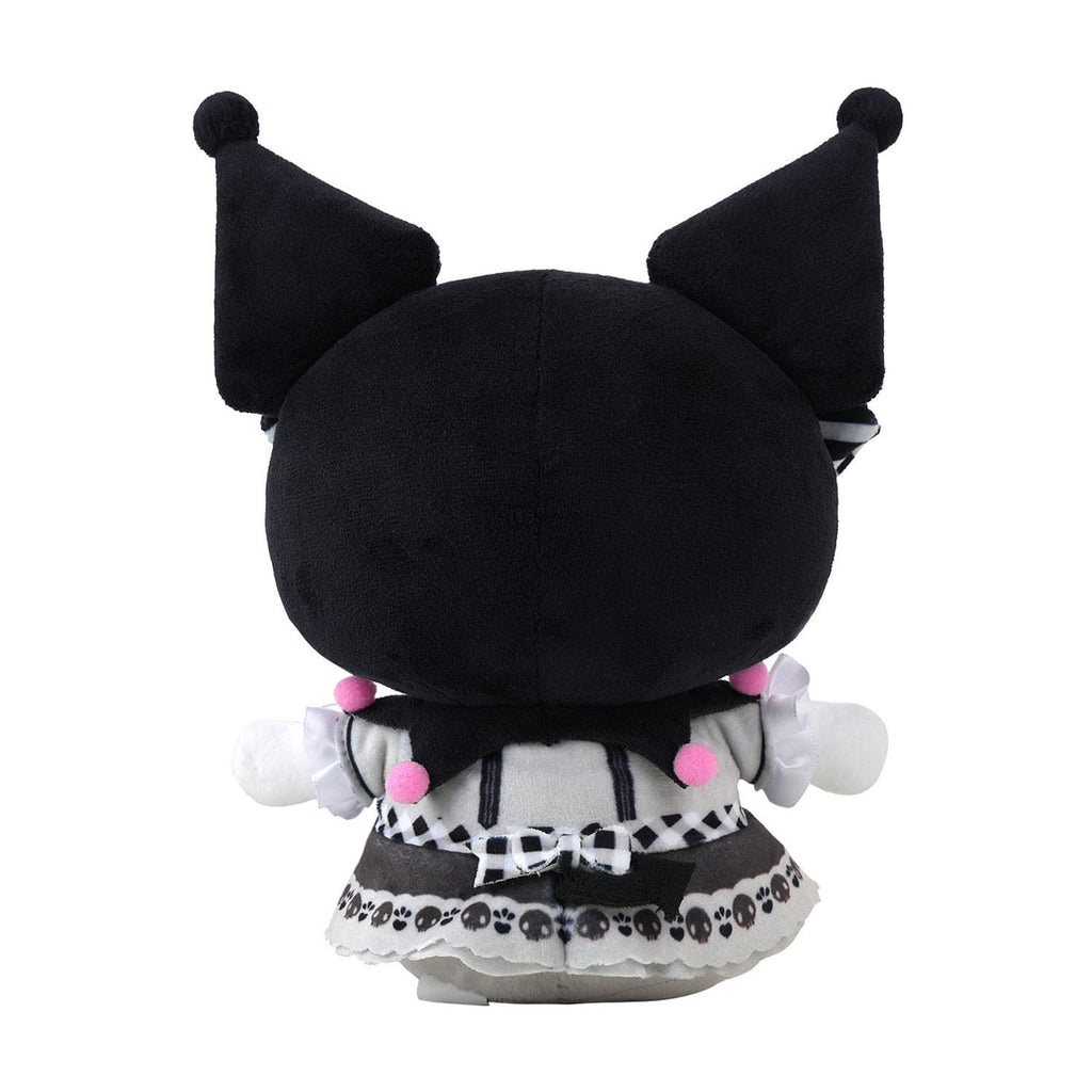 Immagine del prodotto Sanrio Pink Black Party Series Peluche Kuromi XL 35 cm