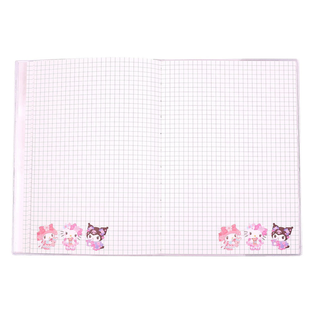 Immagine del prodotto Taccuino Sanrio Hello Kitty & Friends Sakura Series