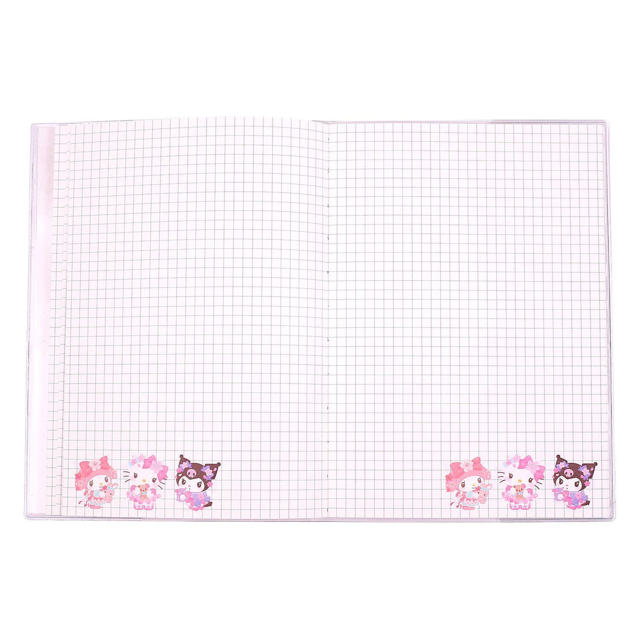 Immagine del prodotto Taccuino Sanrio Hello Kitty & Friends Sakura Series