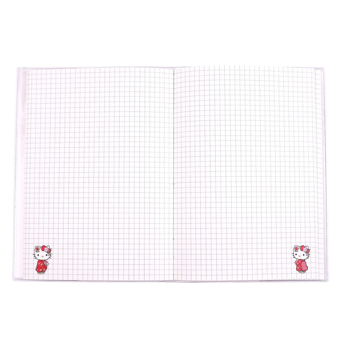Immagine del prodotto Sanrio Taccuino Hello Kitty Kimono Holographic Checkered