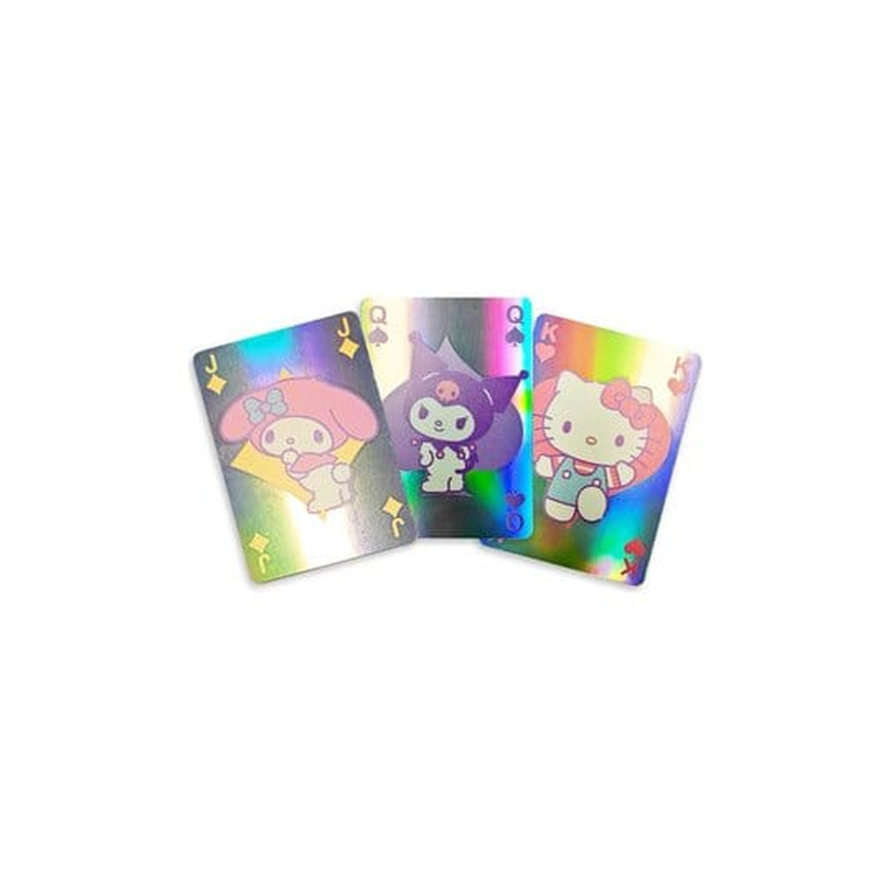 Immagine del prodotto Carte da gioco Sanrio Hello Kitty & Friends Cupcake