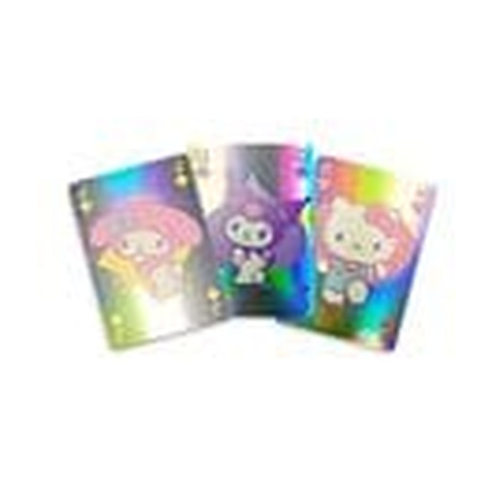 Immagine del prodotto Carte da gioco Sanrio Hello Kitty & Friends Cupcake