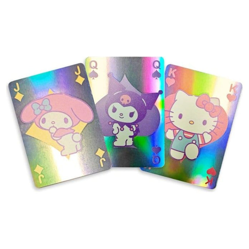 Immagine del prodotto Carte da gioco Sanrio Hello Kitty & Friends Cupcake