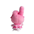 Immagine del prodotto Peluche Sanrio My Melody Pink Black Party Anniversary
