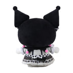 Product image Sanrio Pink Black Party Series Plush Figure Kuromi M 17 cm