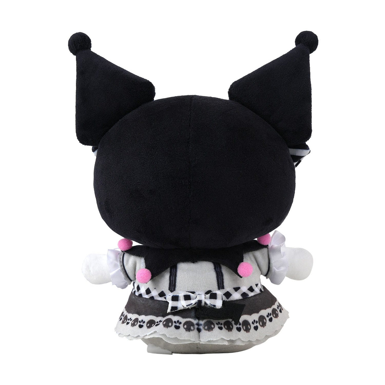 Product image Sanrio Pink Black Party Series Plush Figure Kuromi M 17 cm
