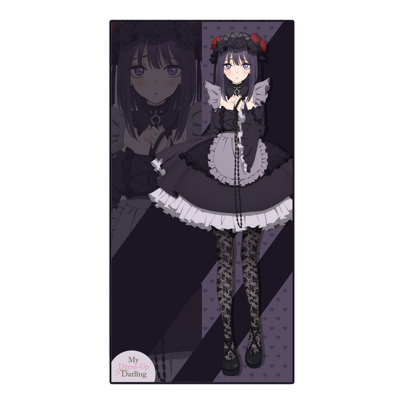 Immagine del prodotto My Dress-Up Darling Asciugamano Marin Shizuku Cosplay 150 x 75