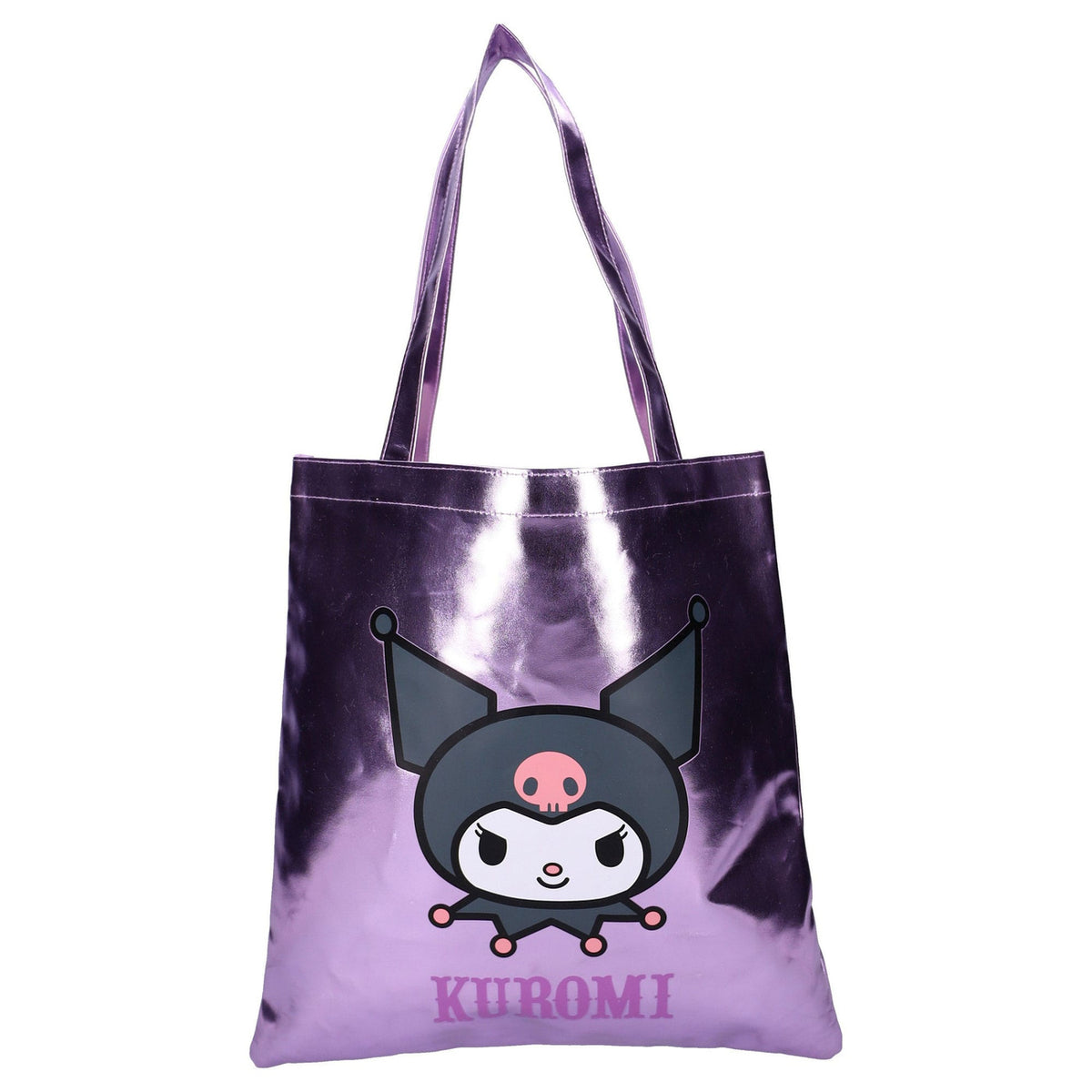 Immagine del prodotto Sanrio Borsa shopper Kuromi Metallic Moves