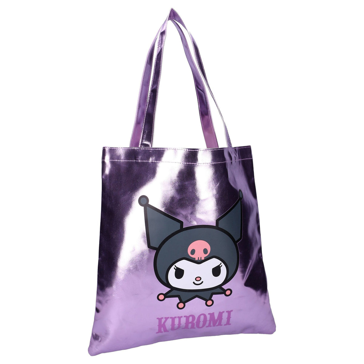 Immagine del prodotto Sanrio Borsa shopper Kuromi Metallic Moves