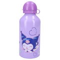 Product image Sanrio Water Bottle Kuromi Really Refreshing 500 ml