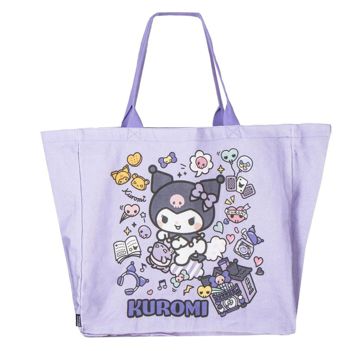 Immagine del prodotto Sanrio Borsa shopper Kuromi XL