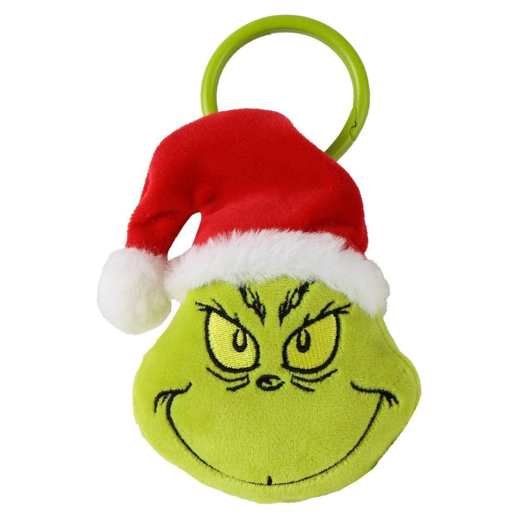 Immagine del prodotto Il Grinch Portachiavi in peluche Grinch 14 cm